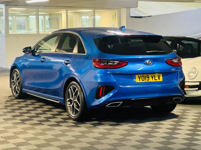 2019 Kia Ceed 1.0T GDi ISG GT-Line 5dr