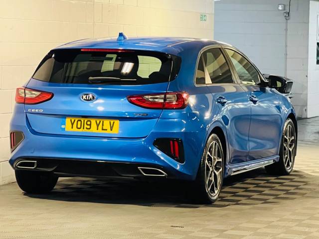 2019 Kia Ceed 1.0T GDi ISG GT-Line 5dr