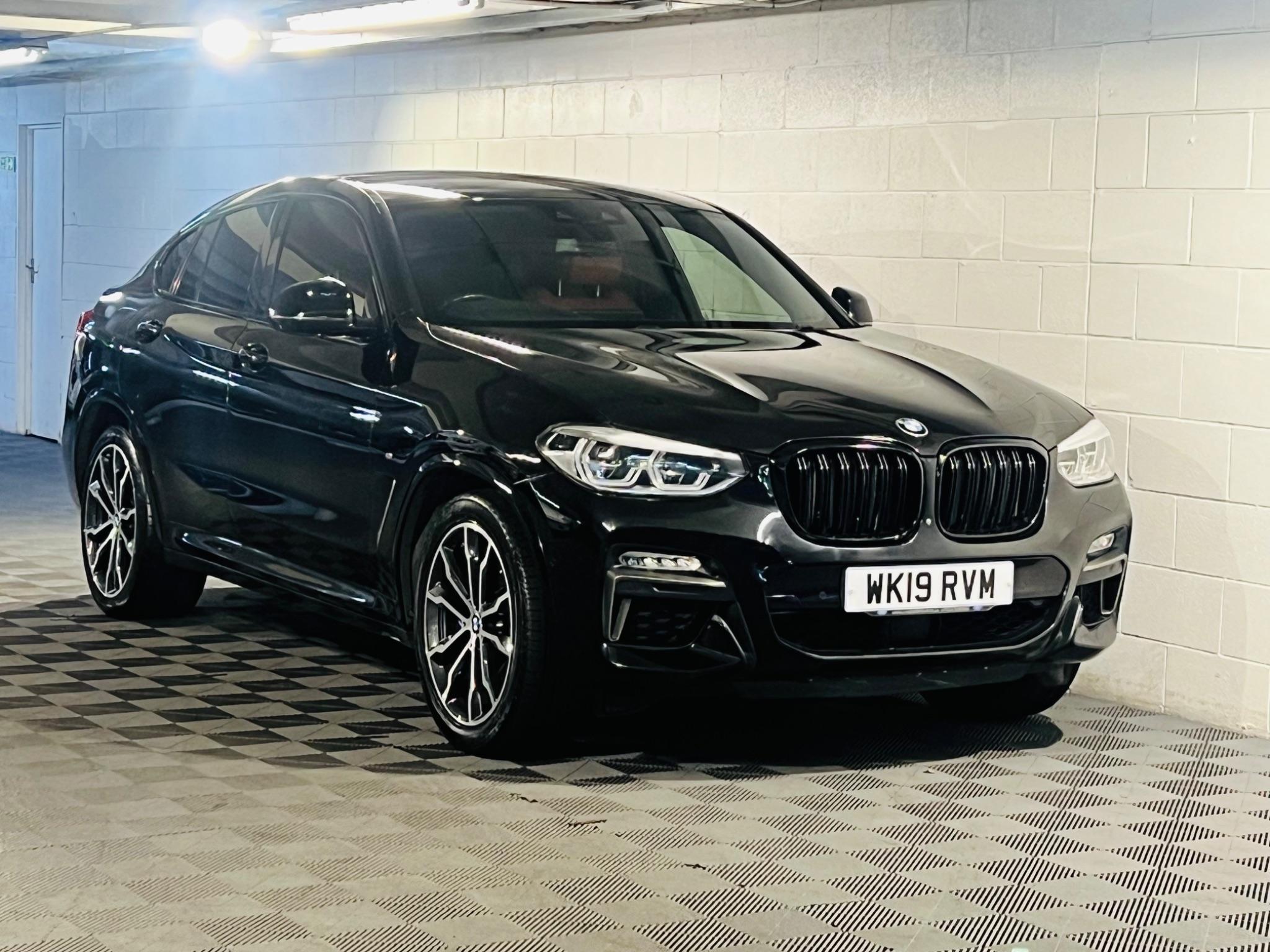 2019 BMW X4