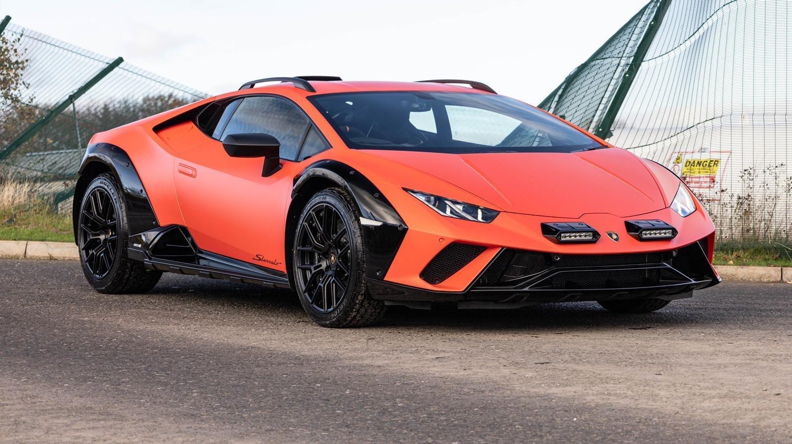 2024 Lamborghini Huracan