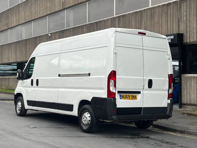 2019 Peugeot Boxer 2.2 BlueHDi H2 Professional Van 140ps