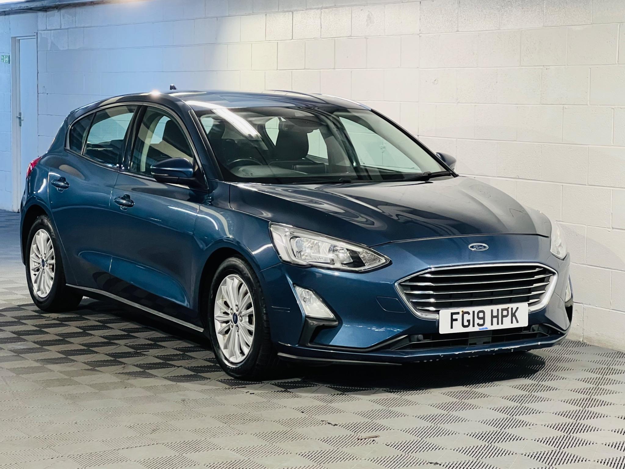 2019 Ford Focus