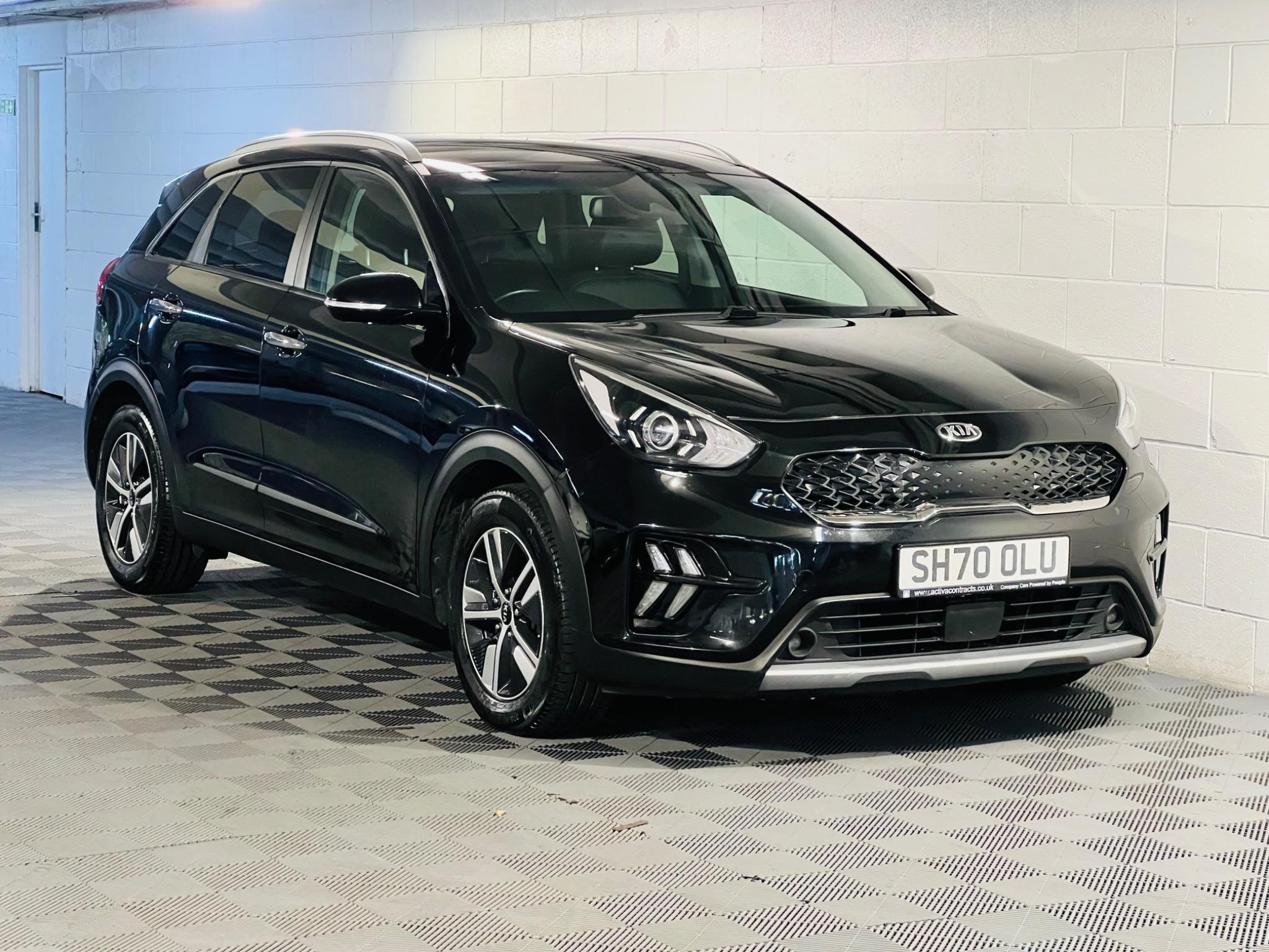 2020 Kia Niro