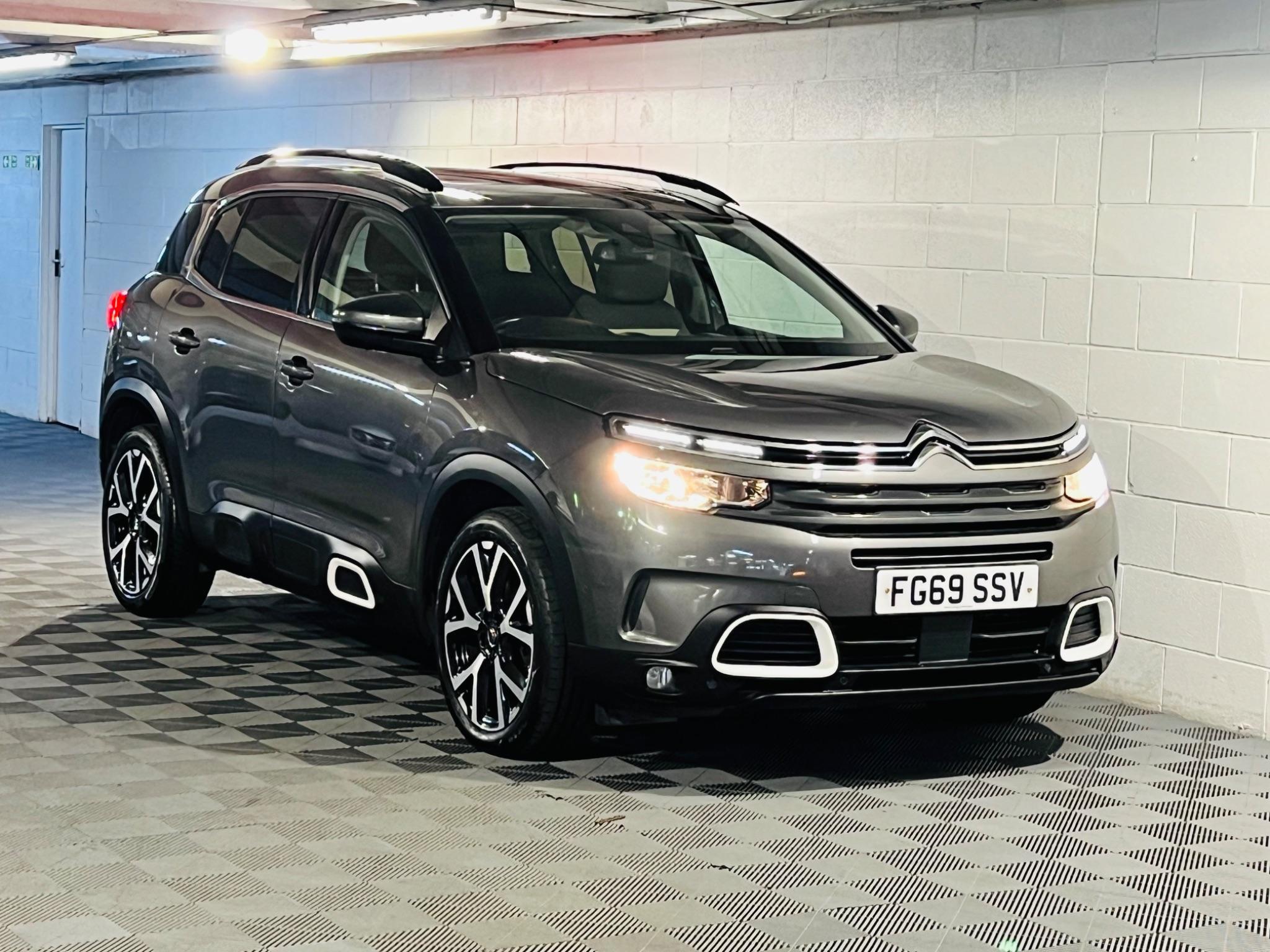 2019 Citroen C5 Aircross