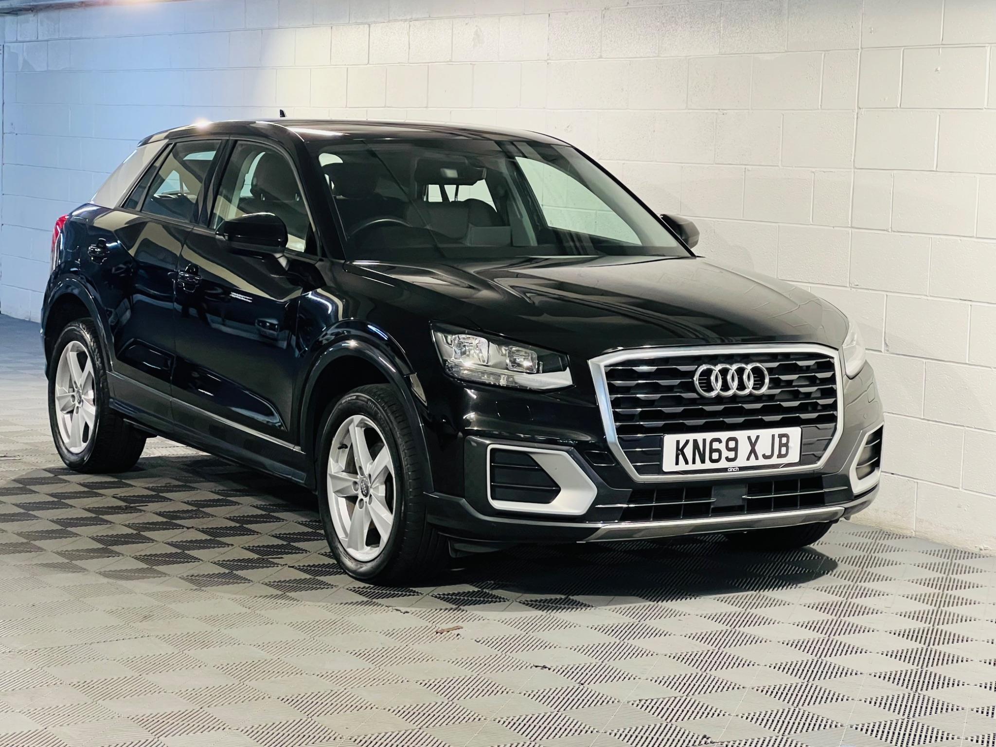 2019 Audi Q2