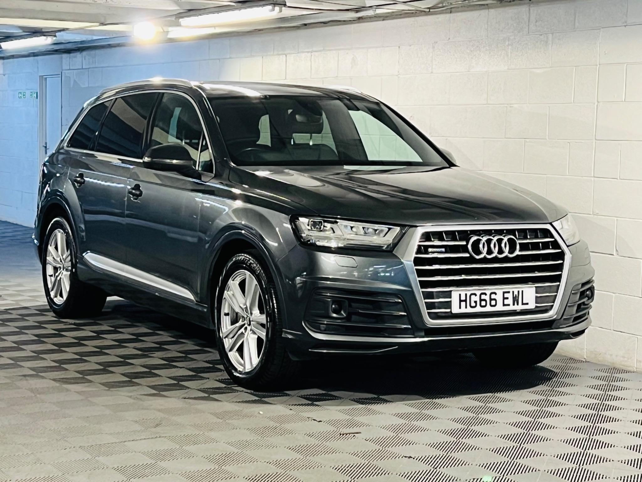 2016 Audi Q7