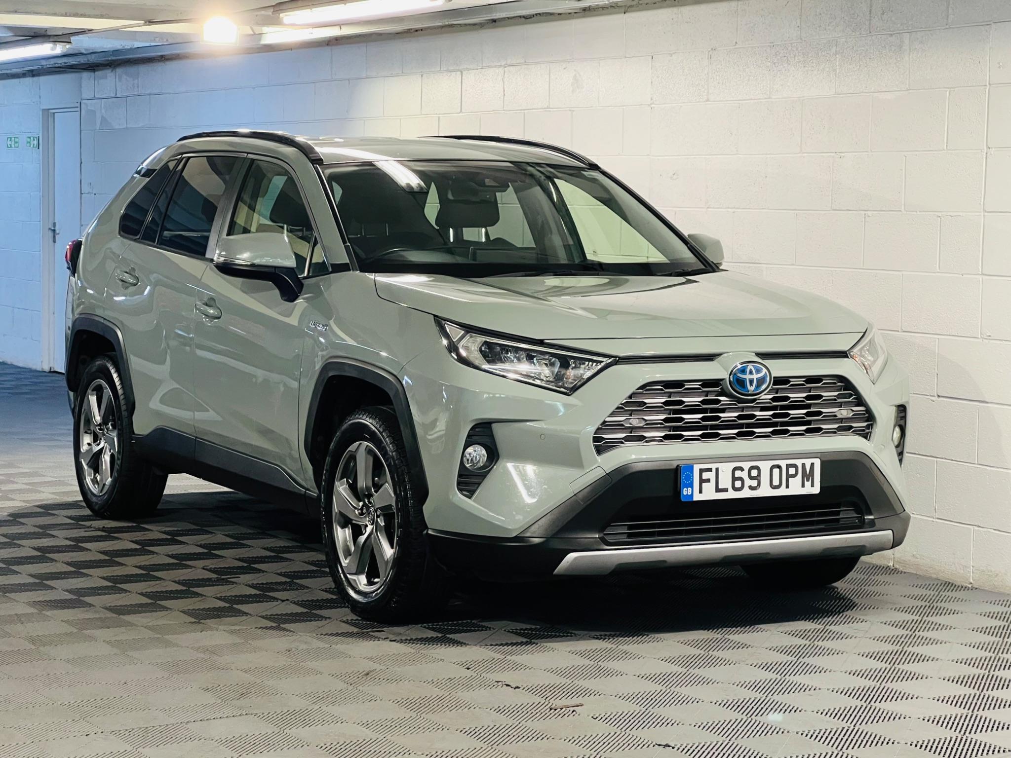 2019 Toyota Rav4