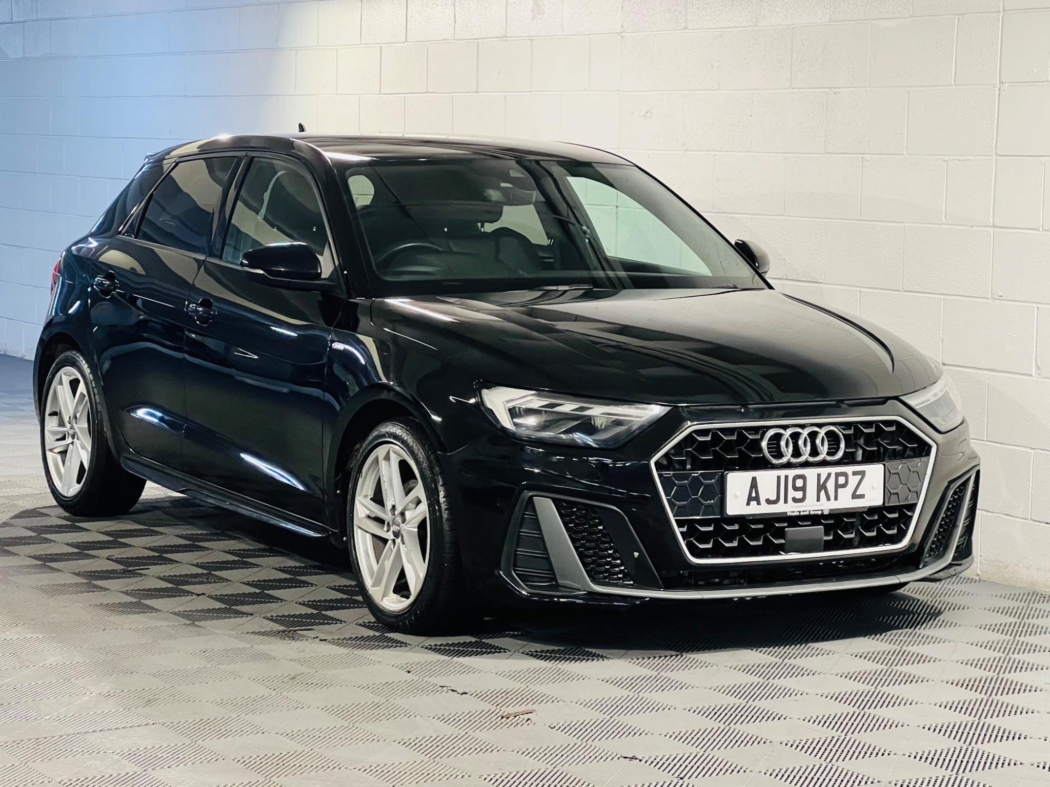 2019 Audi A1