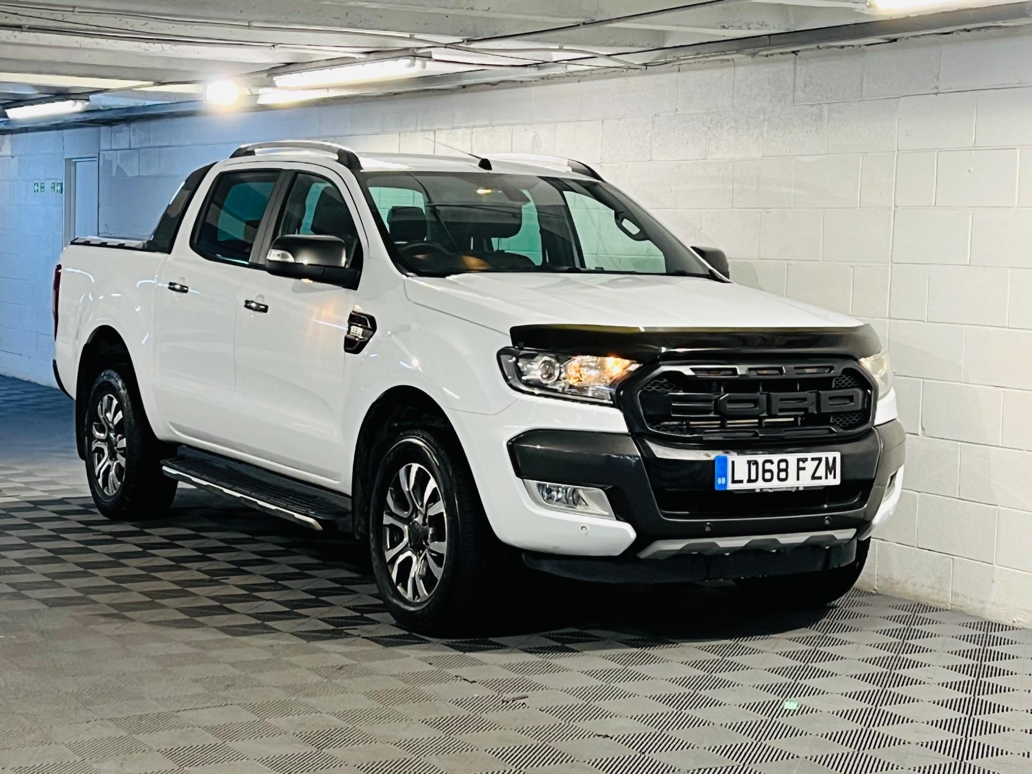 2018 Ford Ranger