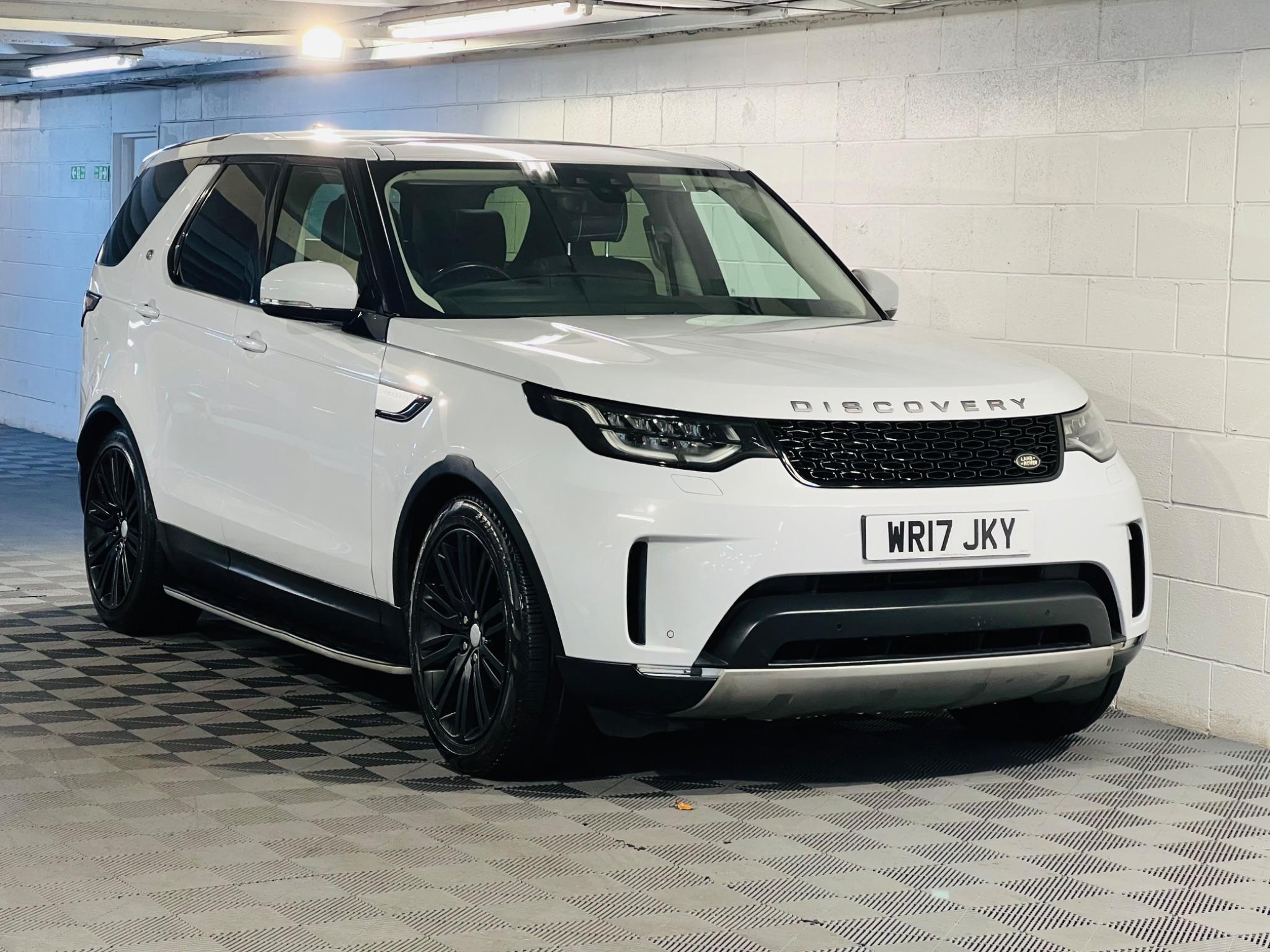 2017 Land Rover Discovery