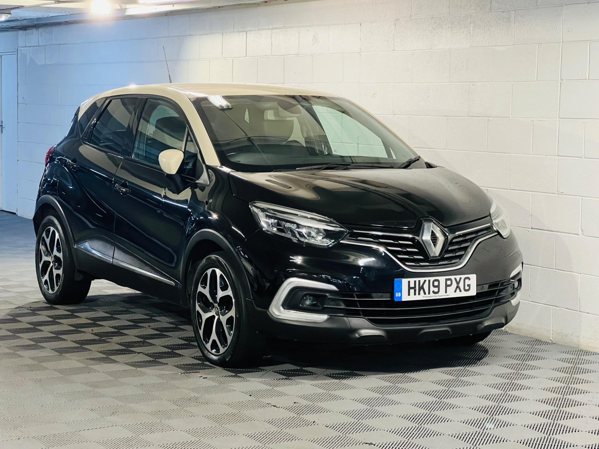 2019 Renault Captur