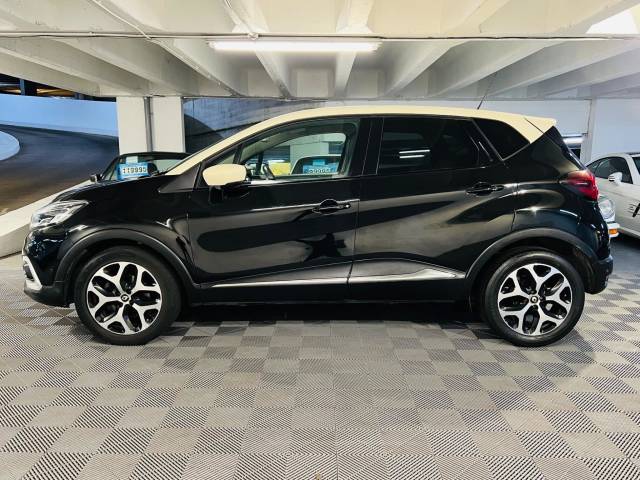 2019 Renault Captur 1.5 dCi 90 GT Line 5dr