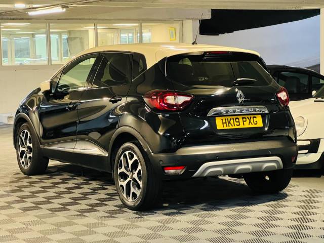 2019 Renault Captur 1.5 dCi 90 GT Line 5dr