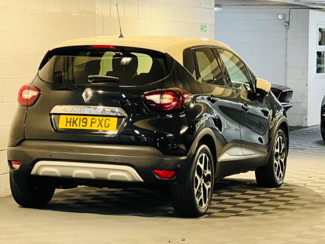 2019 Renault Captur 1.5 dCi 90 GT Line 5dr