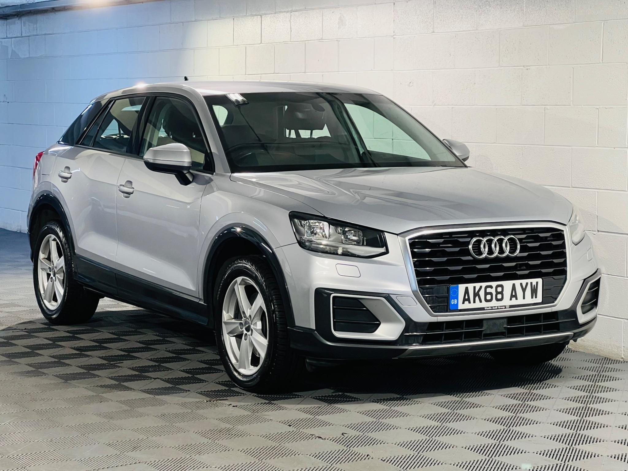 2018 Audi Q2