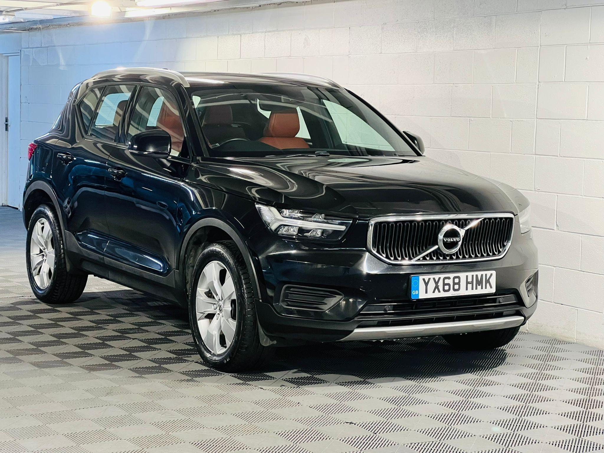 2018 Volvo XC40