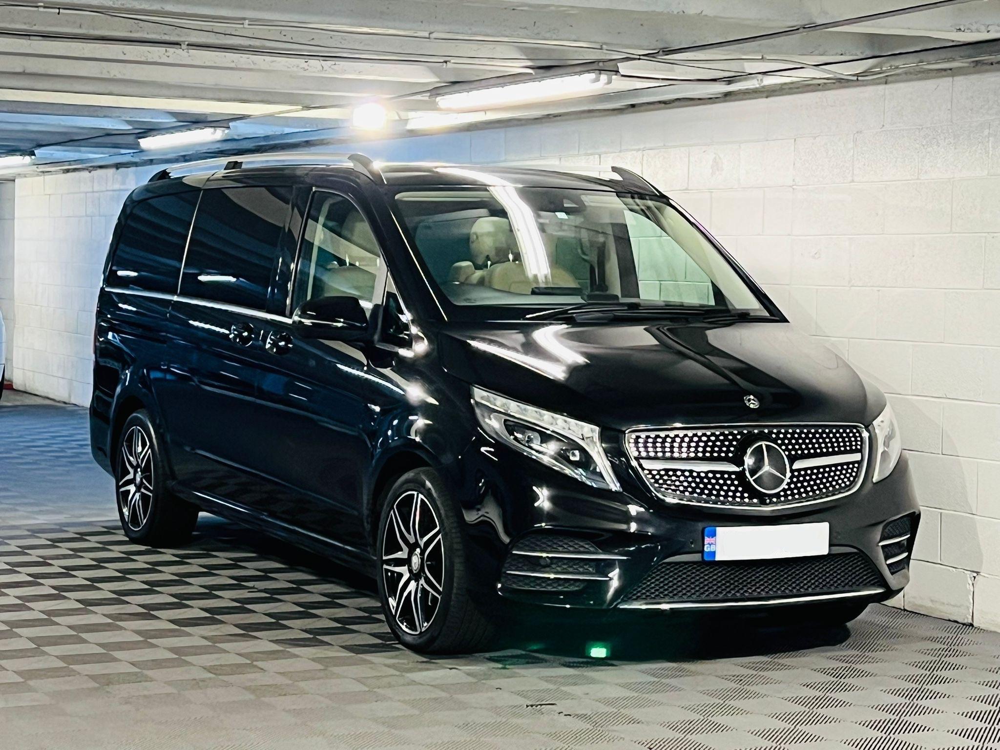 2017 Mercedes-Benz V Class