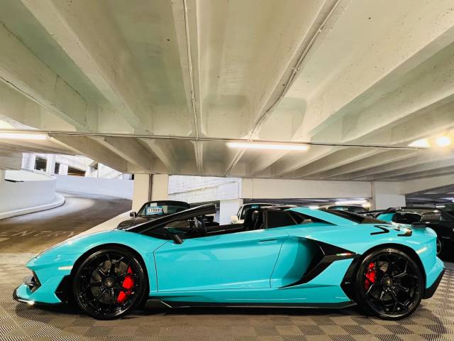 2020 Lamborghini Aventador 6.5 LP 770-4 SVJ 2dr ISR