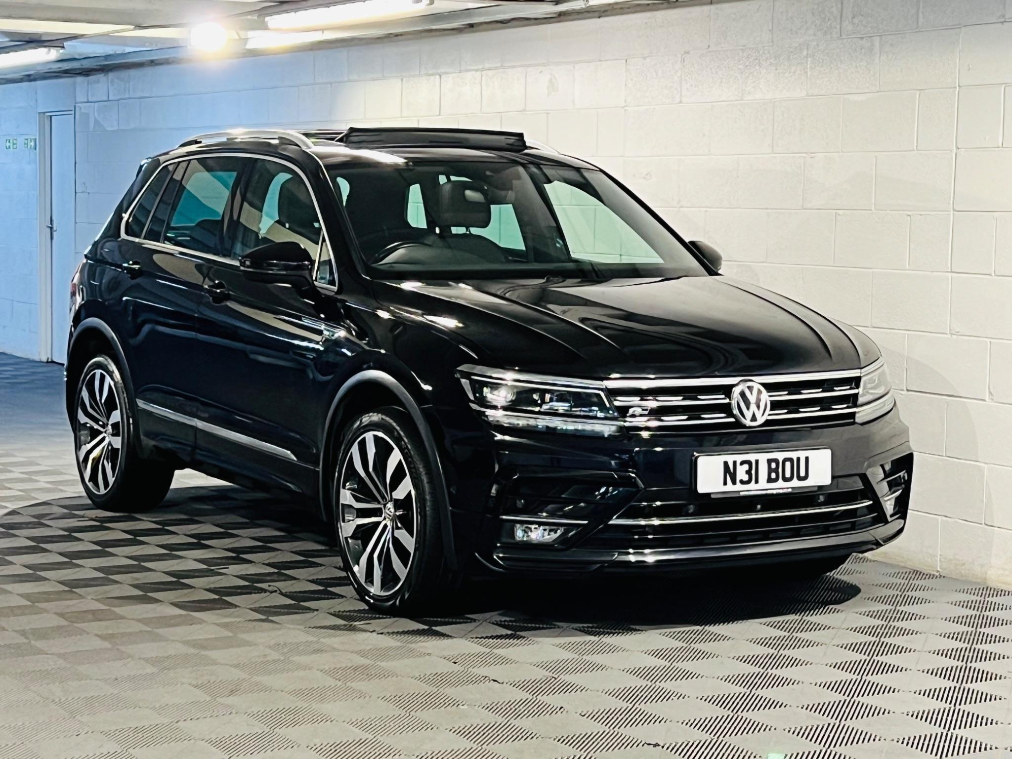 2019 Volkswagen Tiguan