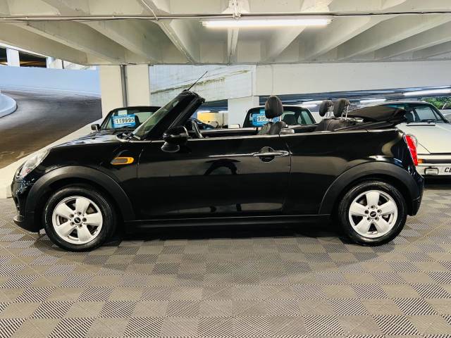 2016 Mini Convertible 1.5 Cooper 2dr