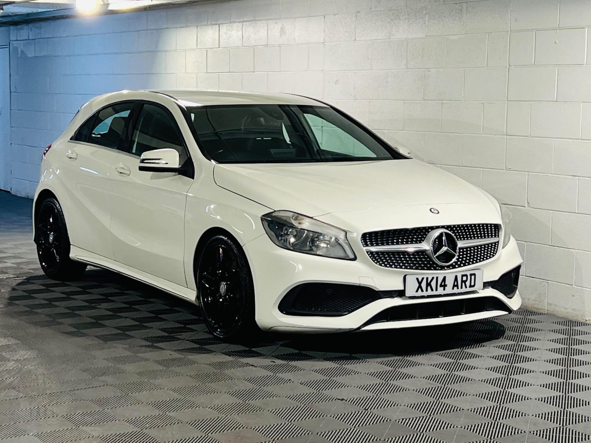 2016 Mercedes-Benz A Class