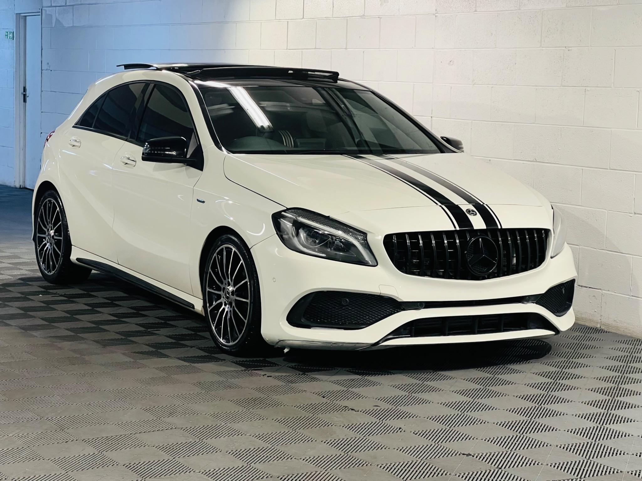 2017 Mercedes-Benz A Class