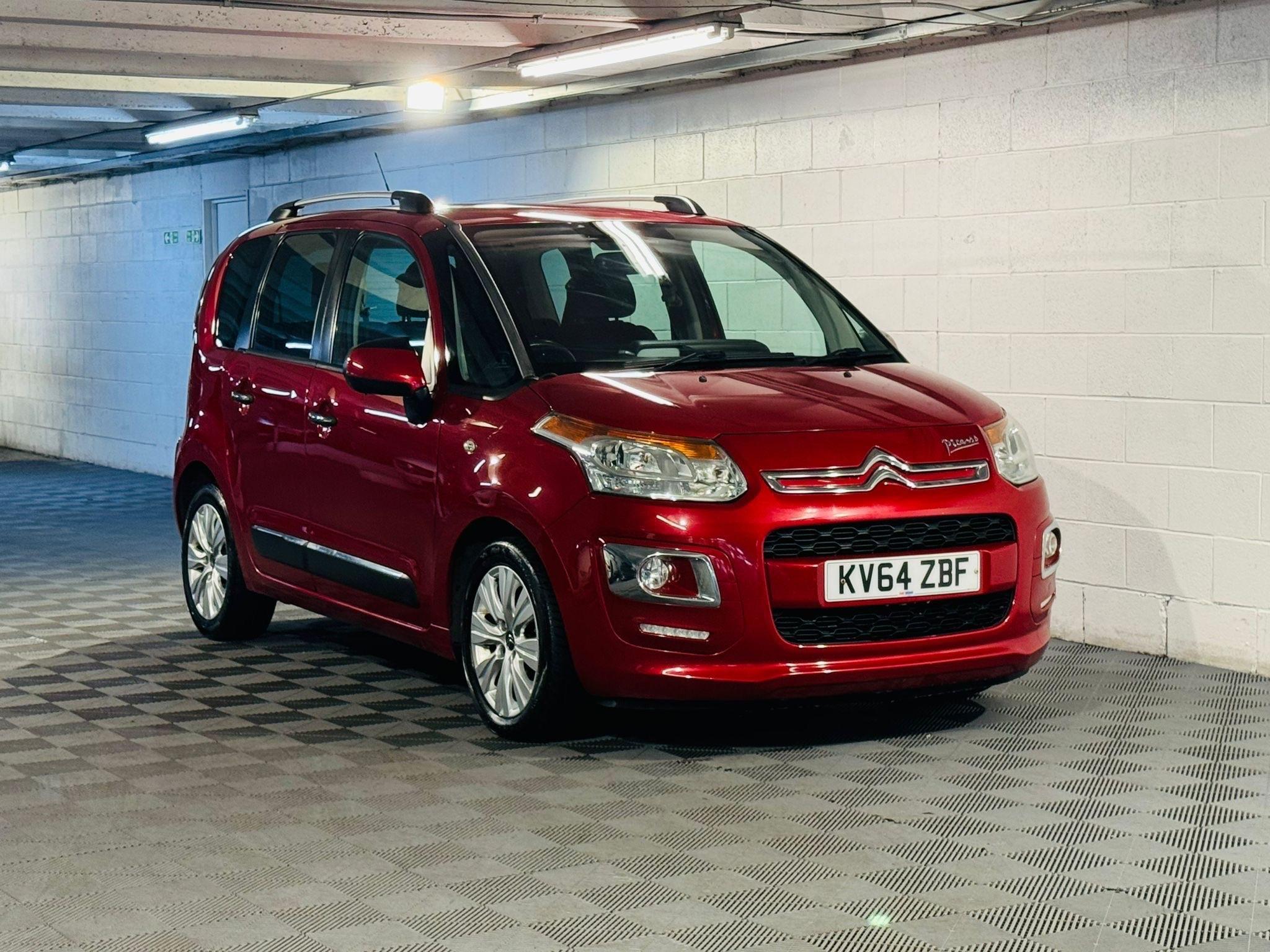 2015 Citroen C3 Picasso