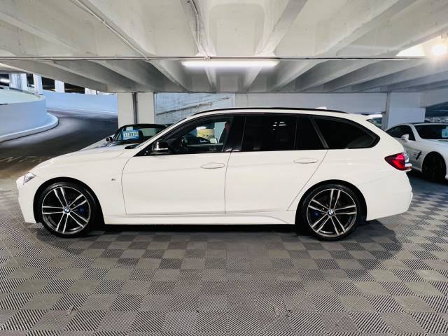 2017 BMW 3 Series 2.0 320d M Sport Shadow Edition 5dr