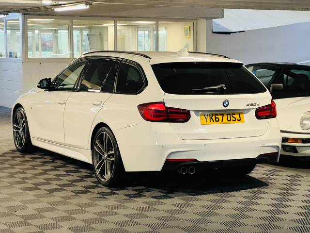 2017 BMW 3 Series 2.0 320d M Sport Shadow Edition 5dr