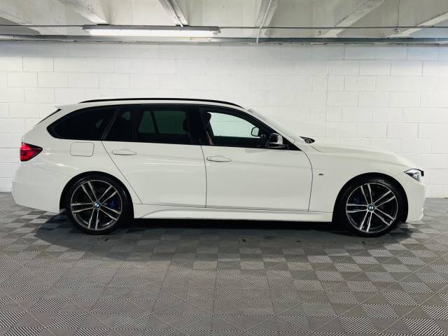 2017 BMW 3 Series 2.0 320d M Sport Shadow Edition 5dr