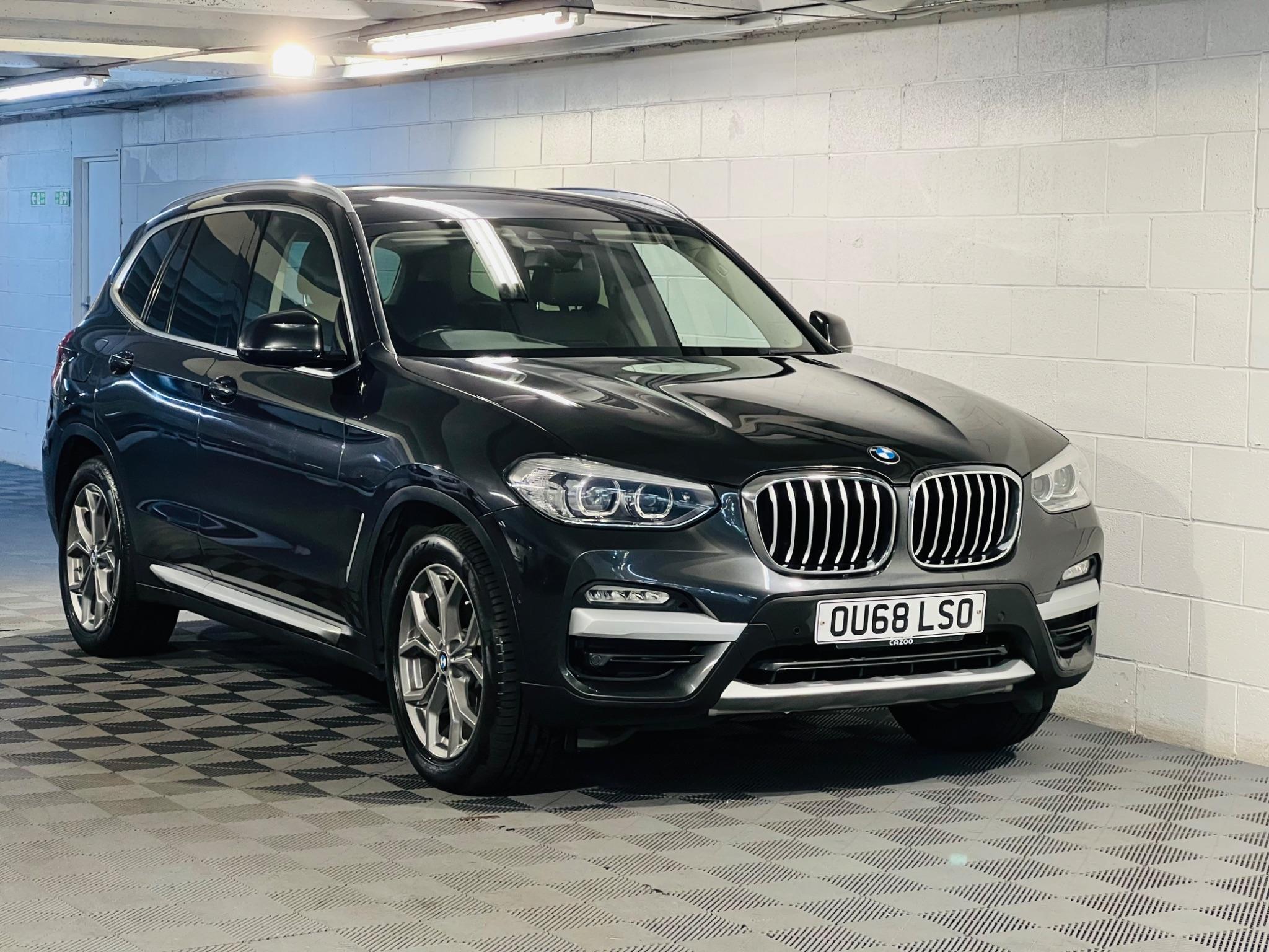 2018 BMW X3