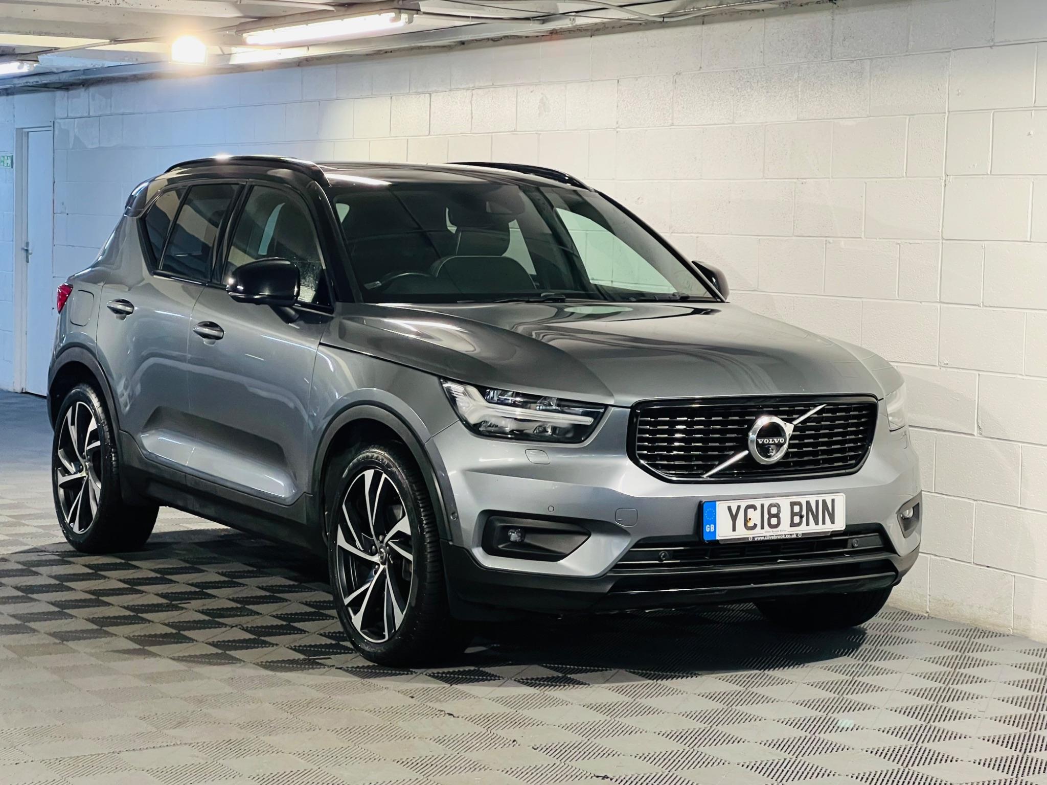 2018 Volvo XC40