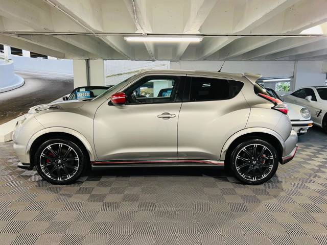 2016 Nissan Juke 1.6 DiG-T Nismo RS 5dr 4WD Xtronic