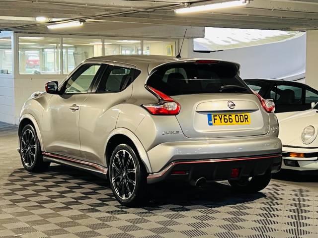 2016 Nissan Juke 1.6 DiG-T Nismo RS 5dr 4WD Xtronic