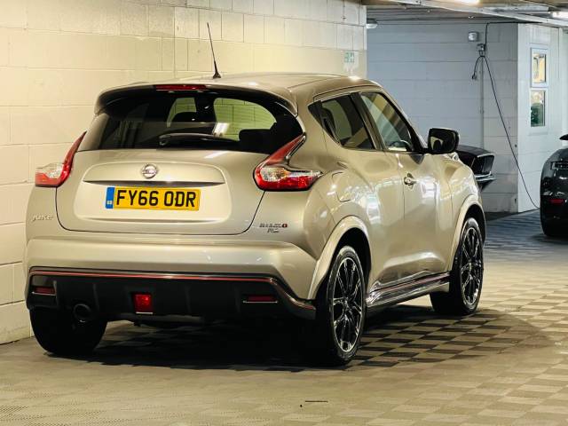 2016 Nissan Juke 1.6 DiG-T Nismo RS 5dr 4WD Xtronic