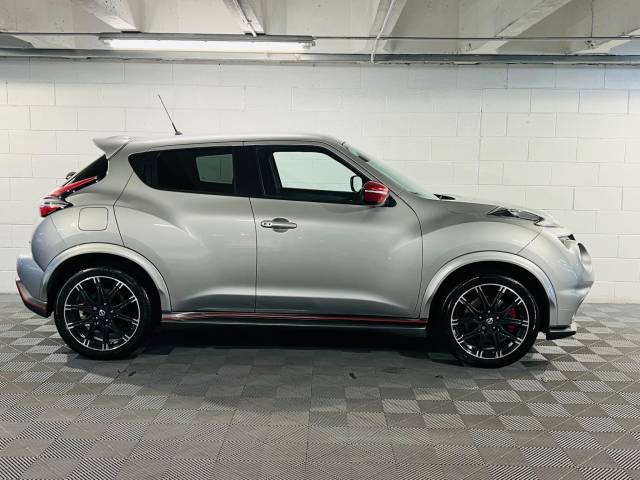 2016 Nissan Juke 1.6 DiG-T Nismo RS 5dr 4WD Xtronic