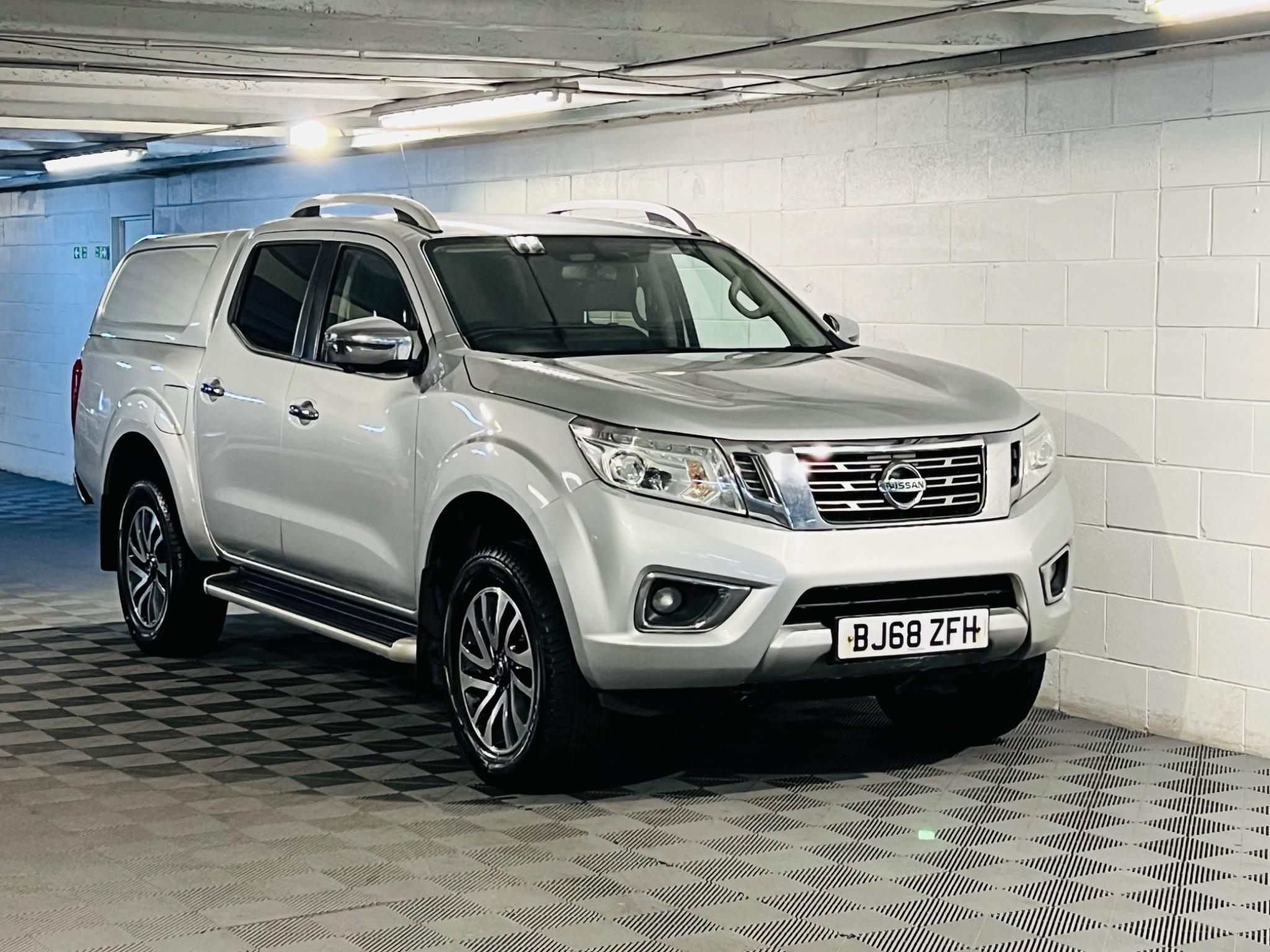 2018 Nissan Navara