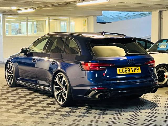 2018 Audi RS4 Avant 2.9 TFSI Quattro 5dr Tip tronic