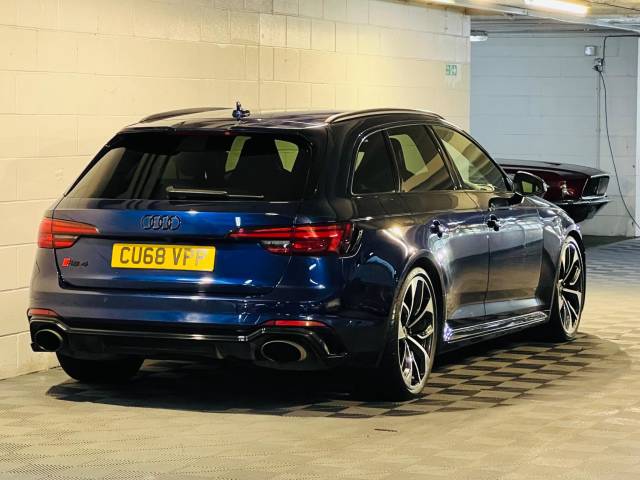 2018 Audi RS4 Avant 2.9 TFSI Quattro 5dr Tip tronic