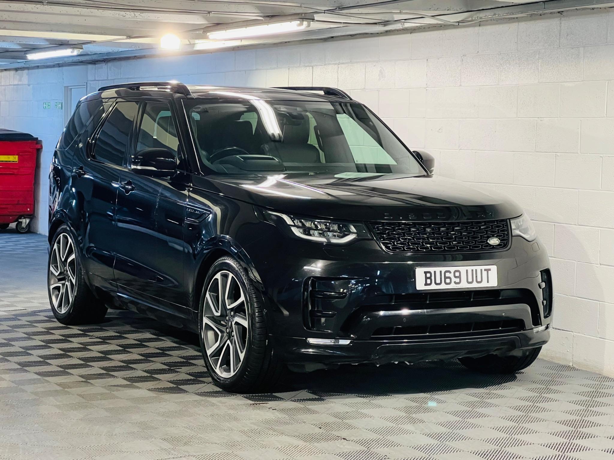 2019 Land Rover Discovery