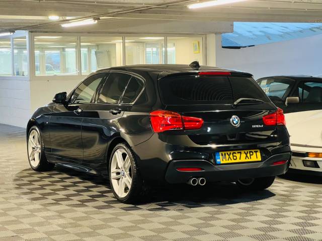 2017 BMW 1 Series 2.0 120d M Sport 5dr [Nav]