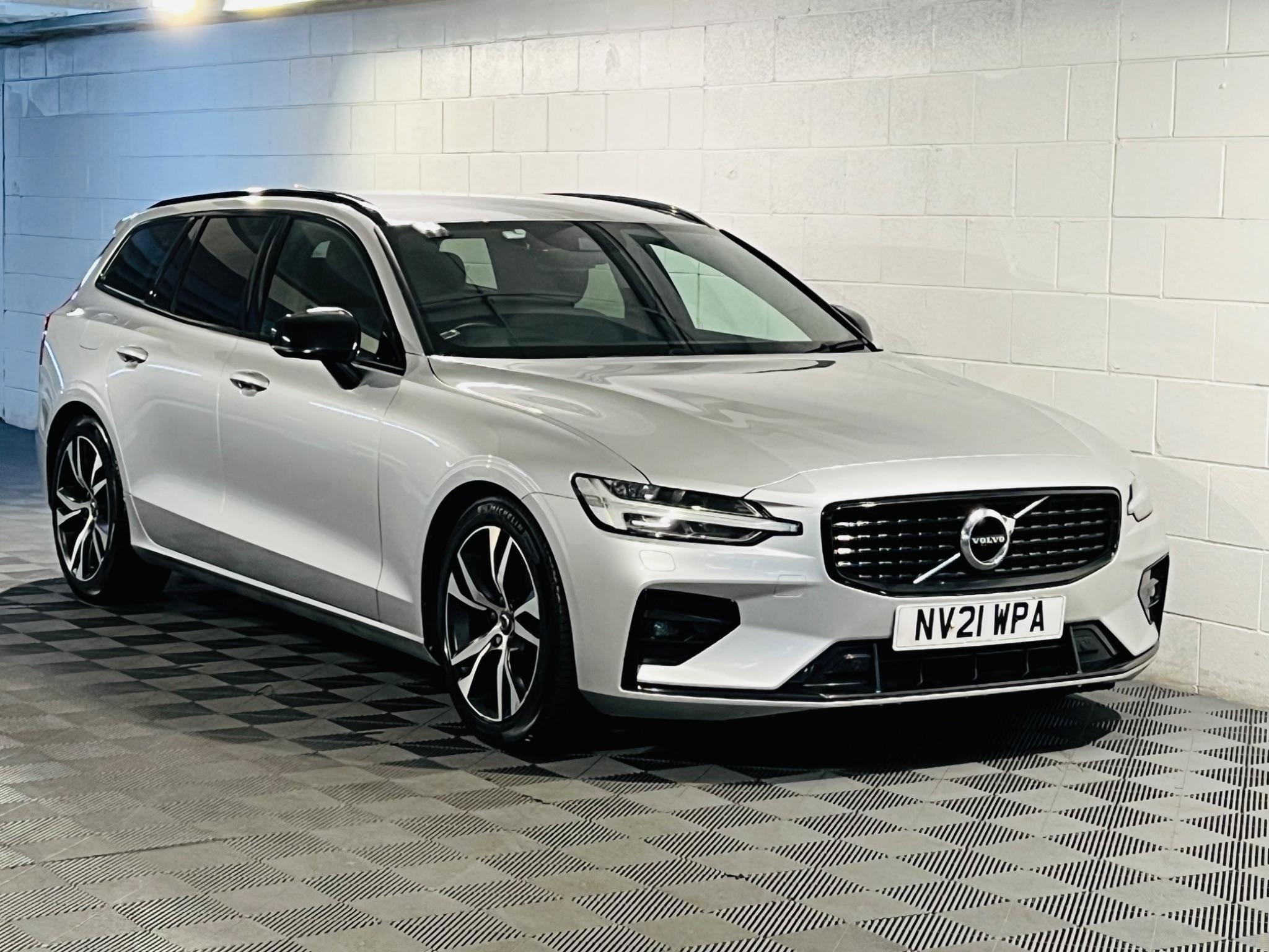 2021 Volvo V60