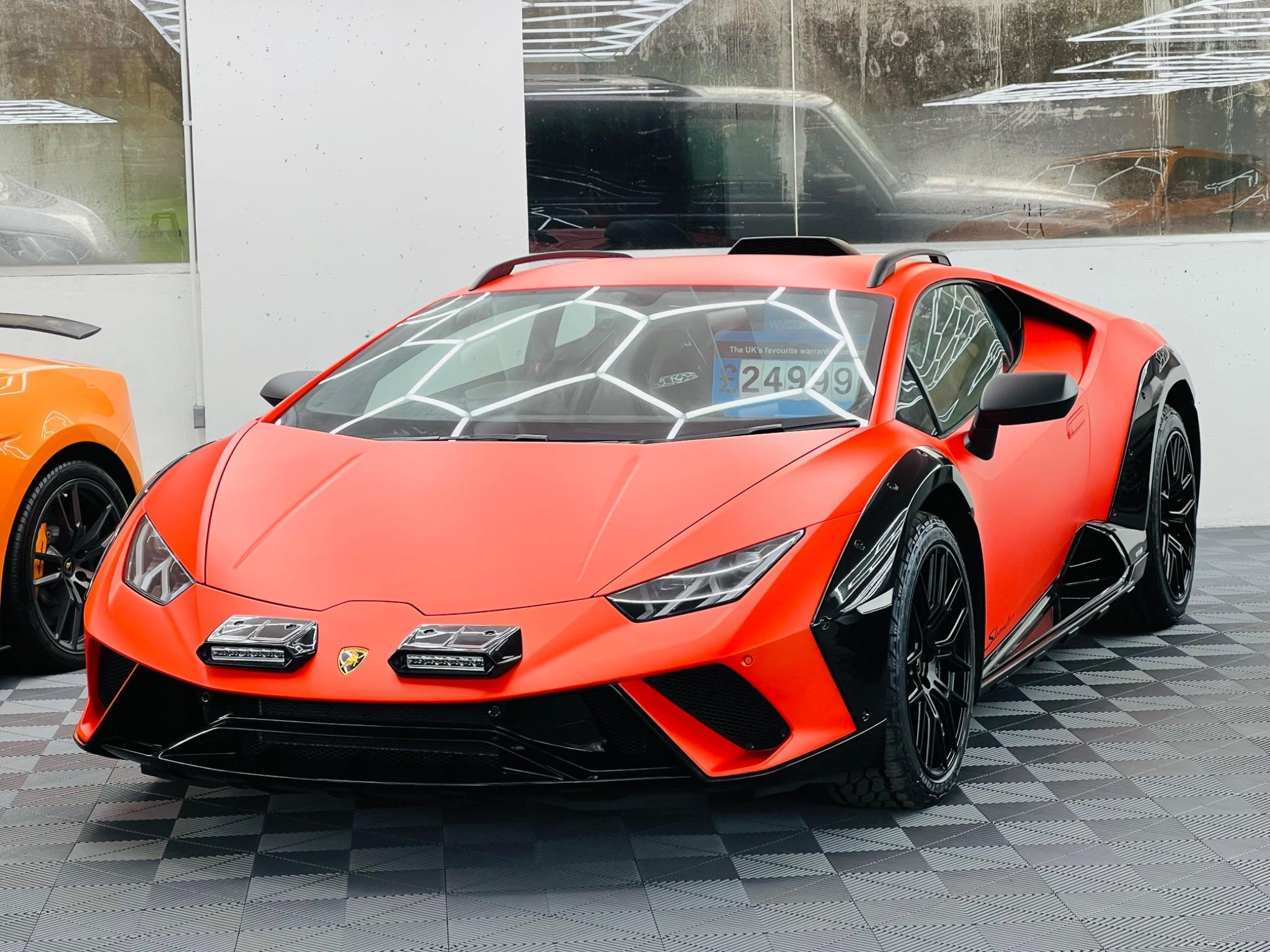 2025 Lamborghini Huracan