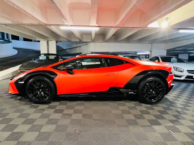 2025 Lamborghini Huracan 5.2 V10 610 Sterrato 2dr Auto AWD