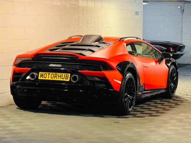 2025 Lamborghini Huracan 5.2 V10 610 Sterrato 2dr Auto AWD