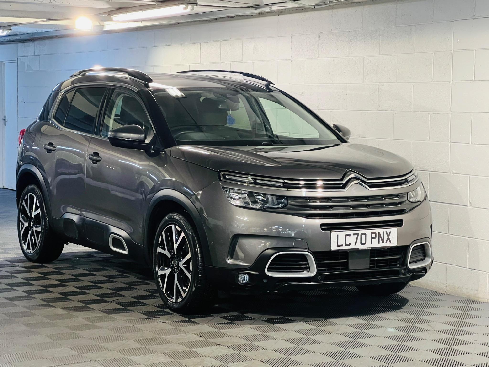 2020 Citroen C5 Aircross