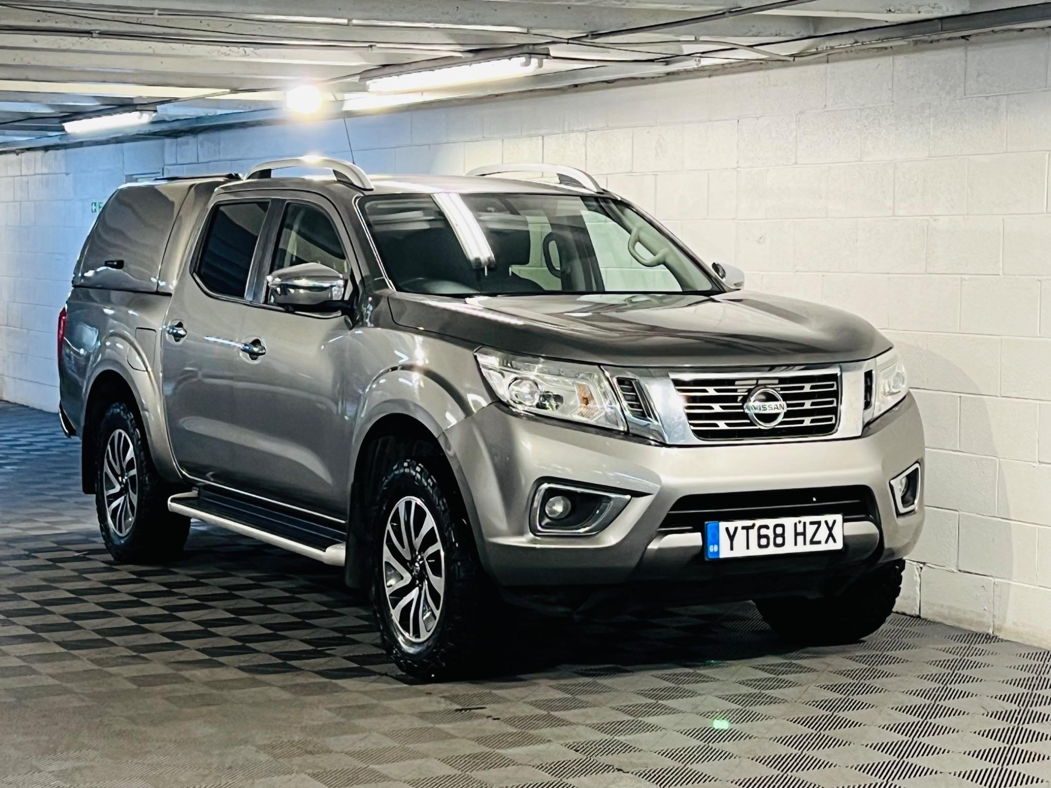 2018 Nissan Navara