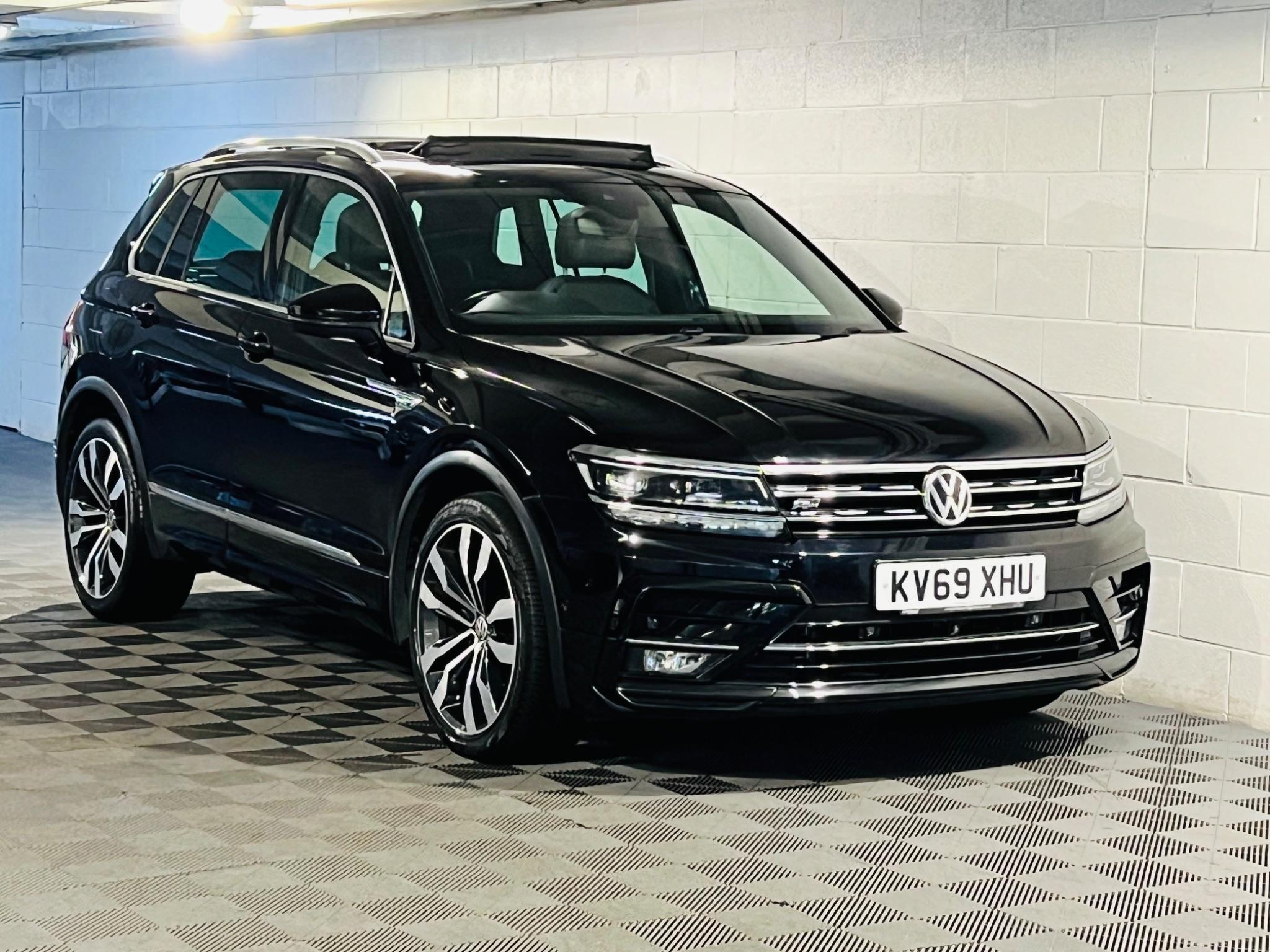 2019 Volkswagen Tiguan