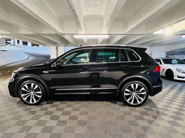 2019 Volkswagen Tiguan 2.0 TSi 230 4Motion SEL 5dr DSG