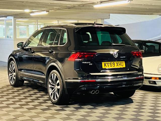 2019 Volkswagen Tiguan 2.0 TSi 230 4Motion SEL 5dr DSG